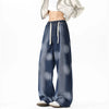Heritage Black Relaxed Drawstring Classic Denim