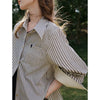 Retro Spring Classic Stylish Blouse