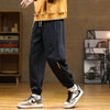 Bol Kesim Jogger, yan görünüm — Navra Wear