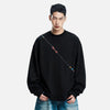 Fade Bead Street Crewneck