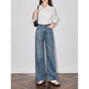Handmade Bell Leg Denim