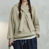 Trail Cape Print Sweatshirt