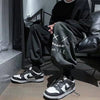 Y2K Hip-Hop Baskılı Jogger, arka görünüm — Navra Wear