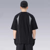 Techwear No-Rules Style Deconstructed Spliced T-Shirt