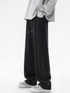 İspanyol Paça Jogger, yan görünüm — Navra Wear