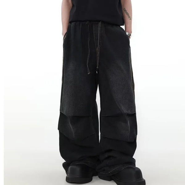Velvet Street Baggy Denim alternatif görünüm