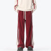 Y2K Wide Leg Jogger, önden görünüm — Navra Wear