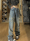 Heritage High Street Stellar Stitchwork Denim
