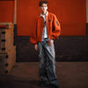 Curved Knife Slim Fit Heritage Denim