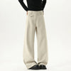 Minimal Seoul Wide-Leg