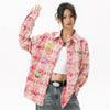 Refined Womens Long Sleeve Blouse