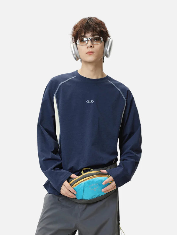 Protection Sun Sporty Long Sleeve T-Shirt alternatif görünüm