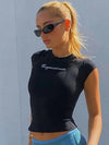 Digital-Age Women's Empathetic Fitted T-Shirt