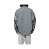 Flattering Metro Faded Relaxed Denim Jacket