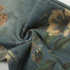 Botanical Fantasy Denim