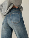 Relaxed Denim Women's Denim