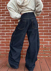 Heritage Oversized Urban Beat Utility Denim