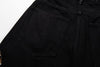 Leopar Desenli Jean Pantolon, kombin görünüm — Navra Wear