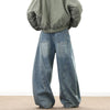 Relaxed Handsome Bell Leg Denim