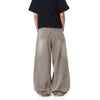 Arc Rinse Grey Relaxed Denim