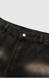 Classic Bell-Leg Denim