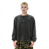 Sade Oversize Tişört, kombin görünüm — Navra Wear