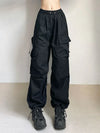 Y2K Heritage Relaxed Street Pants