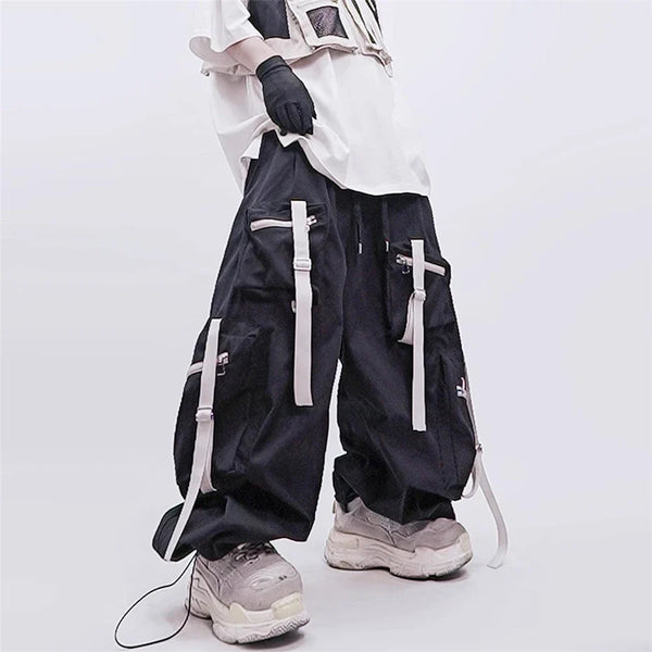 Retro Street Cargo Bottoms