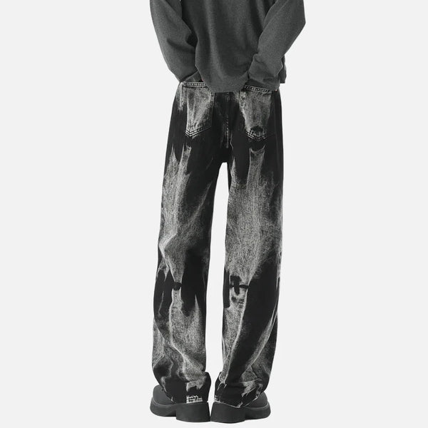 Durable Metro Black Batik High Denim alternatif görünüm