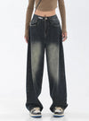 Heritage Rinse High-Rise Women's Denim