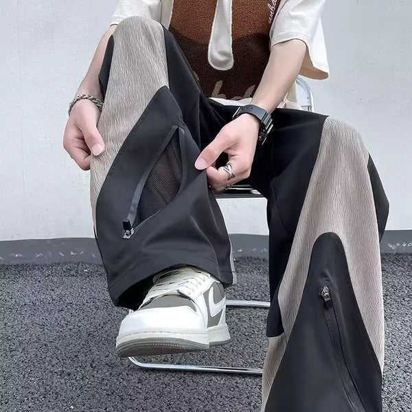 Panel Drift Summer Trousers alternatif görünüm