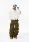 Double Lock Warm Hip-Hop Hood