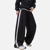 Y2K Bol Kesim Jogger, arka görünüm — Navra Wear
