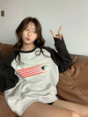 Soft Boxy Crewneck Pullover