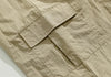 Summer Versatile Solid Street Pants