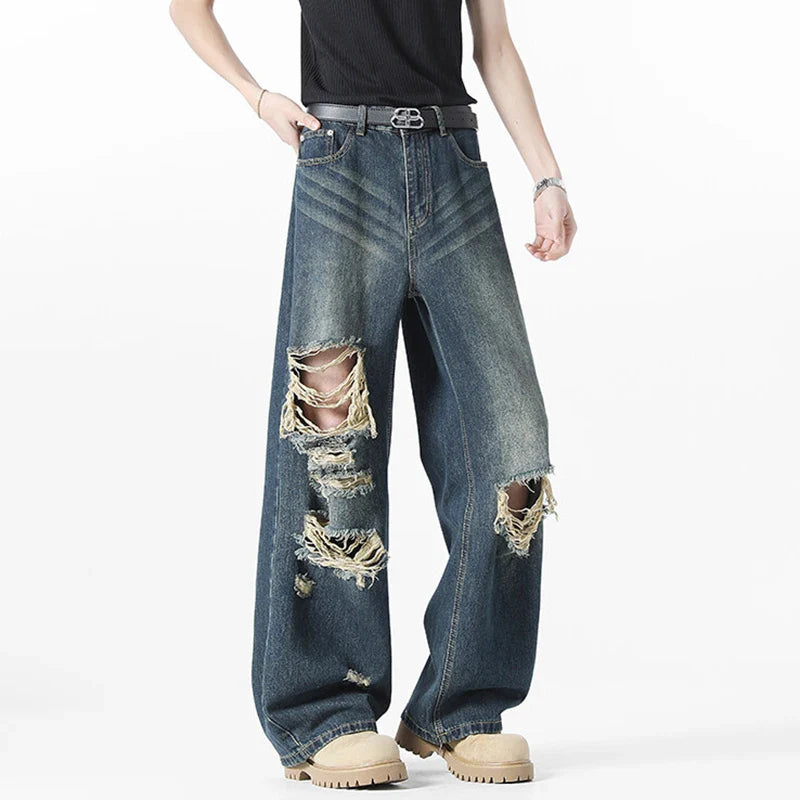 Durable High Street Heritage Denim