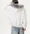 Harvest Fur Collar Japan Hoodie