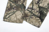 Camo Multi-Pocket Flared Cargo
