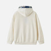 Basic Sweatshirt, yakın çekim — Navra Wear