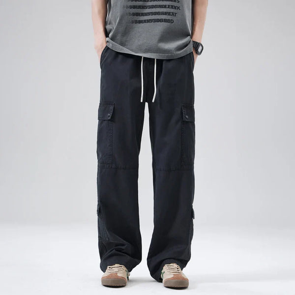 Feather Drift Wide-Leg