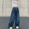 Y2K İspanyol Paça Jean Pantolon, stil görünüm — Navra Wear