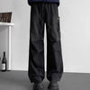 Metro Pintuck Relaxed Street Jeans
