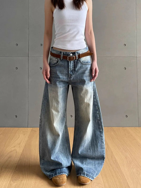 Western Eclectic Heritage Rinse Denim