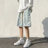 Spectrum Wash Art Shorts