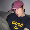 Pro-Quality Hip Hop Short Sleeve Wide-Body T-Shirt