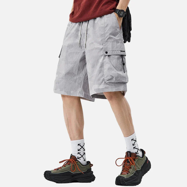 Sprint Cargo Gym Shorts alternatif görünüm