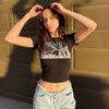 Obsidian Women's Matrix T-Shirt