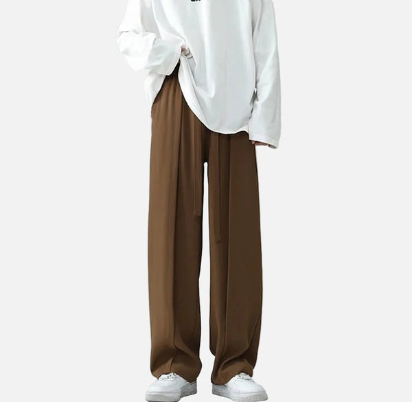 Unstitched Spring Trousers