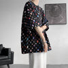 Big-Silhouette Bright-Days Color Blocks T-Shirt