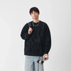 Rugged Wash Crewneck Sweatshirt
